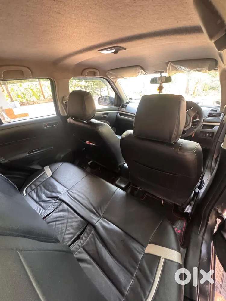 Maruti Suzuki Swift Vxi 2015