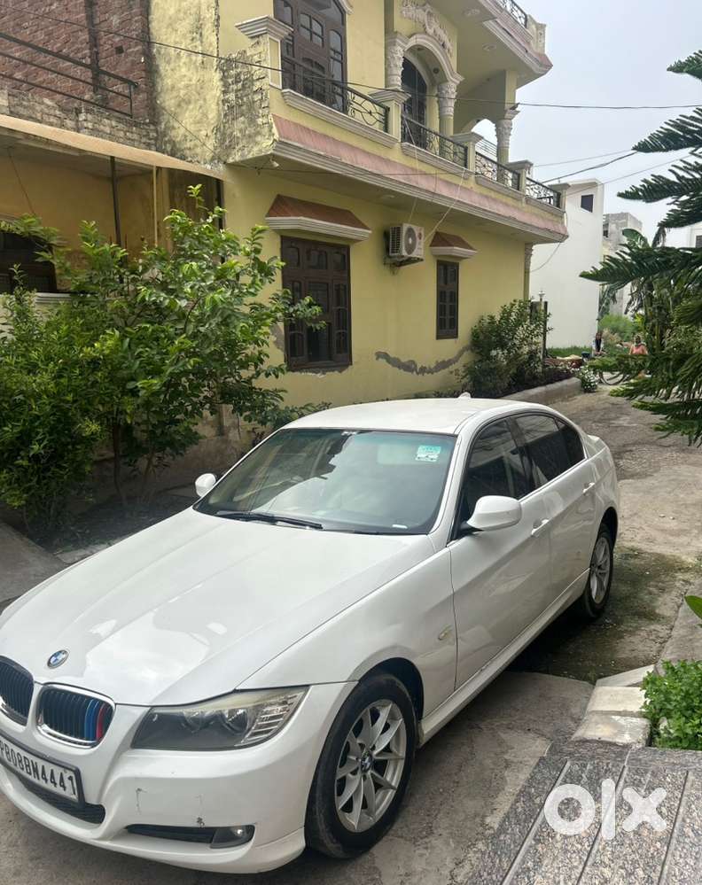Bmw 3 Series Diesel 2010