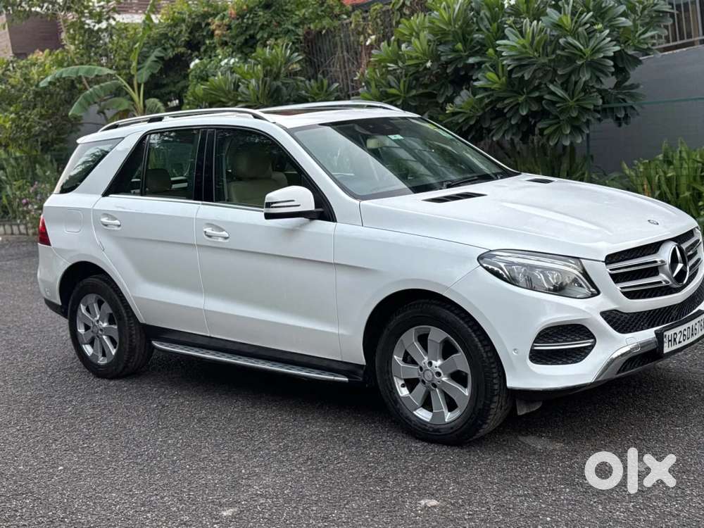 Mercedes-benz Gle Class 250d, 2016, Diesel