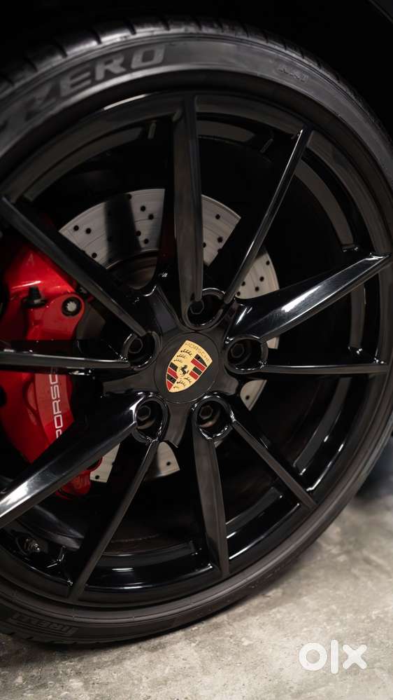 Porsche 911 Carrera S, 2023, Petrol
