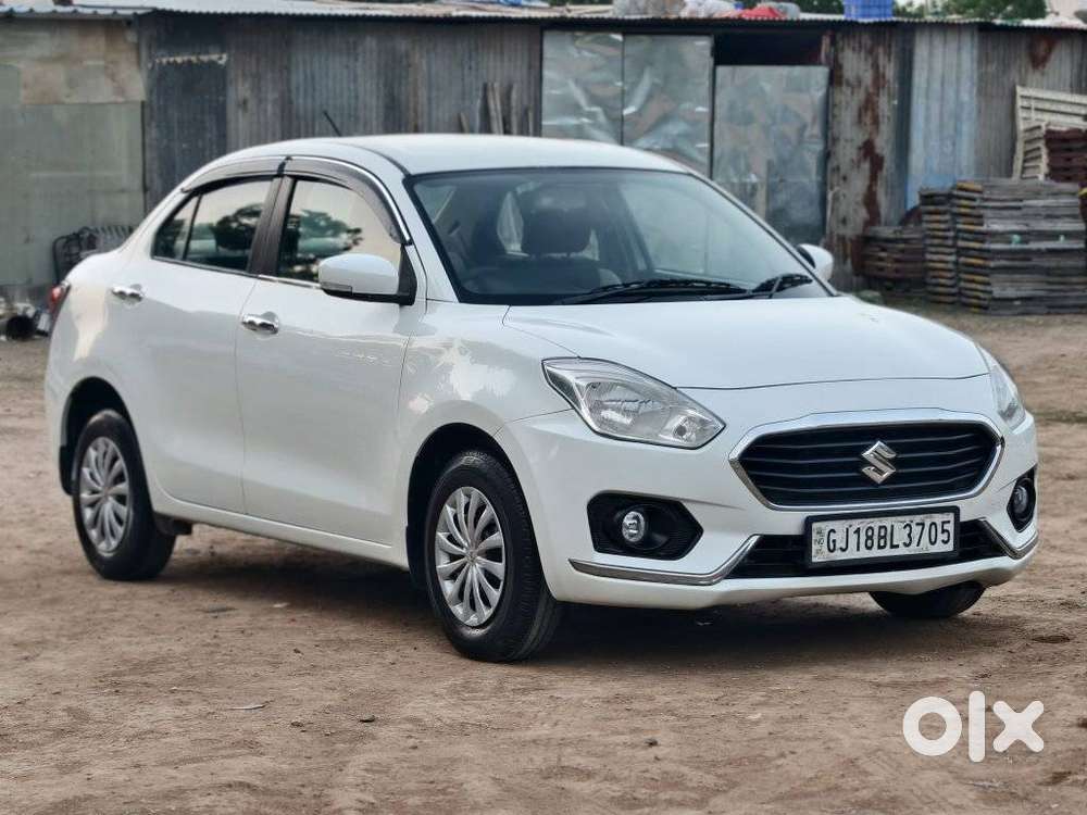 Maruti Suzuki Swift Dzire 1.3 Vxi, 2019, Petrol