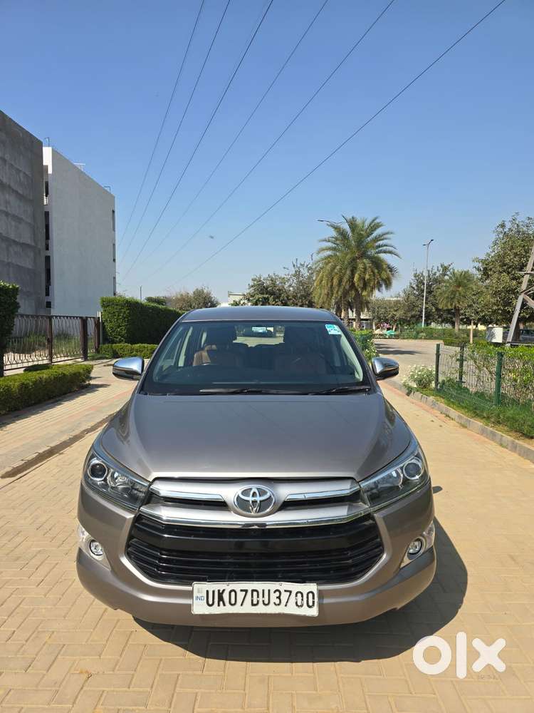 Toyota Innova Crysta [2020-ongoing] 2.4 Zx At 7 Str, 2020, Diesel