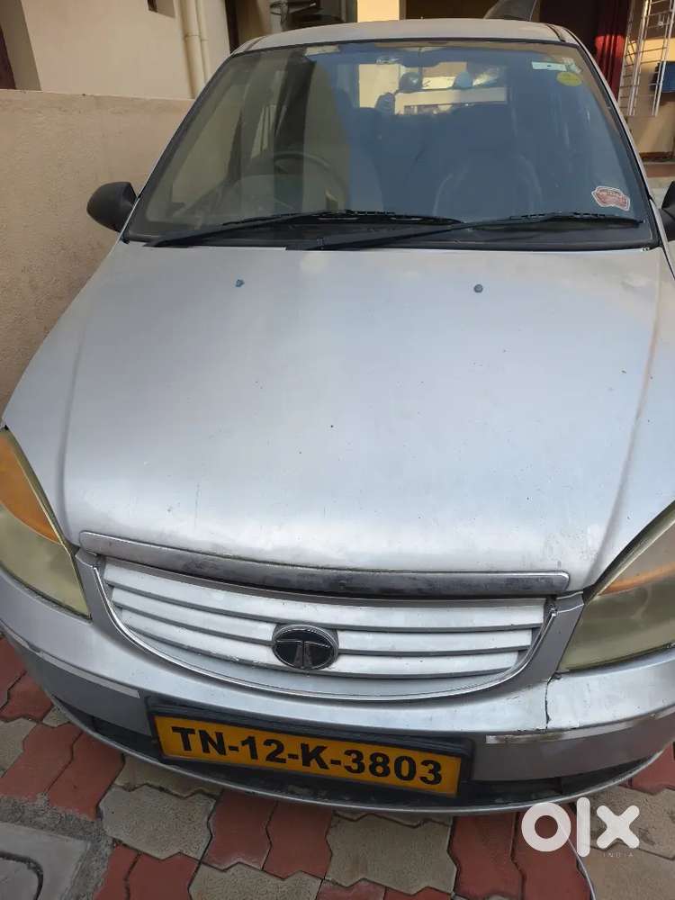 Tata Indigo V Series 2015 Diesel Good Condition