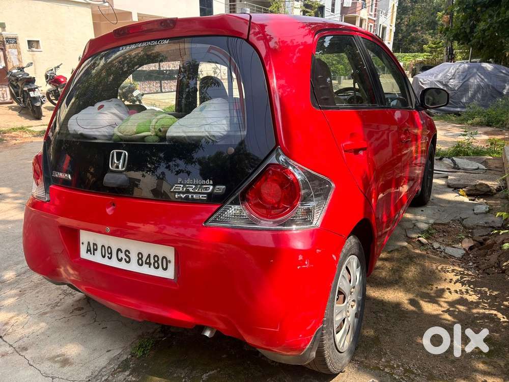 Honda Brio 2013 Petrol Well Maintained