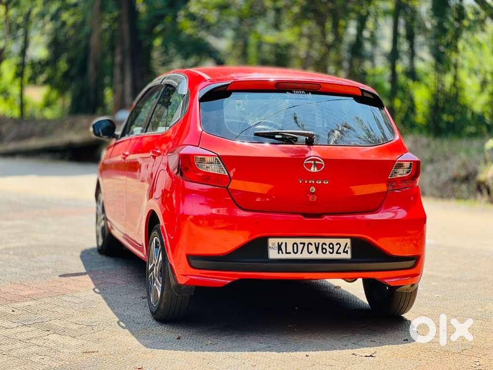 Tata Tiago Xz Plus, 2021, Petrol