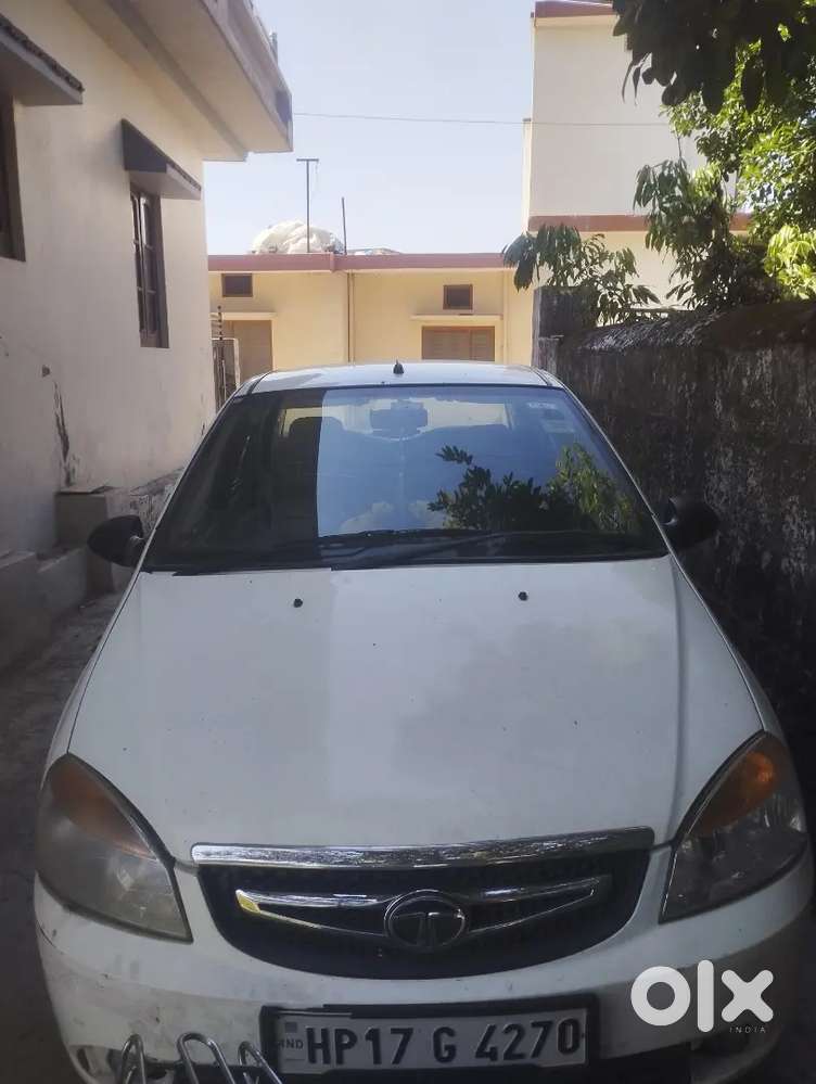 Tata Indigo Ecs 2017 Diesel Good Condition