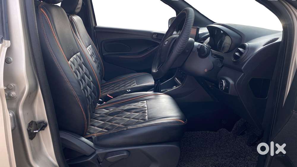 Ford Freestyle Titanium Petrol, 2021, Petrol