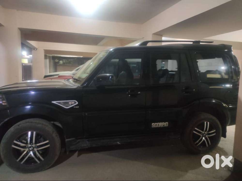 Mahindra Scorpio 2018 Diesel 155692 Km Driven