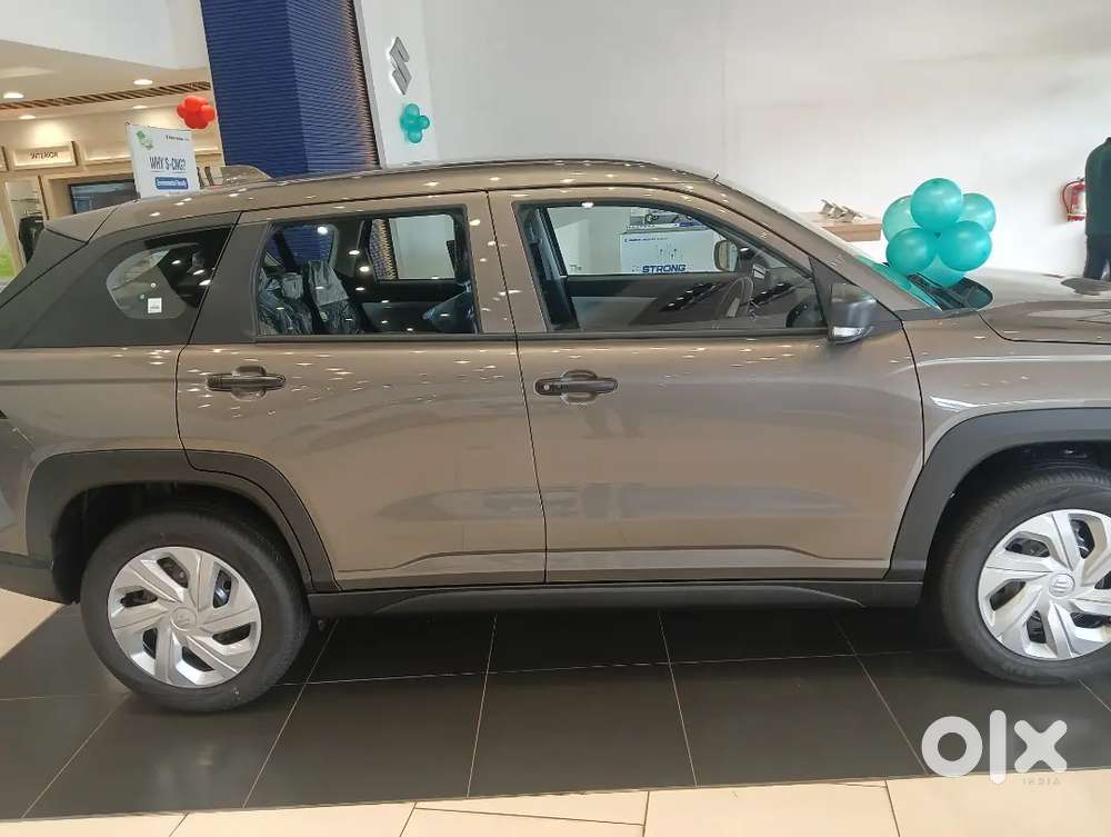 Maruti Suzuki Victoris 2026