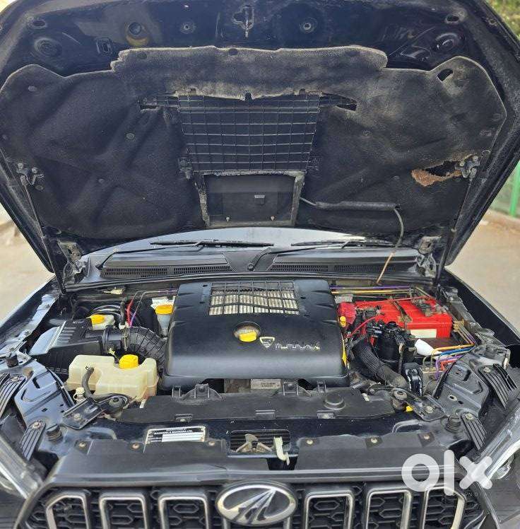 Mahindra Scorpio S10, 2016, Diesel