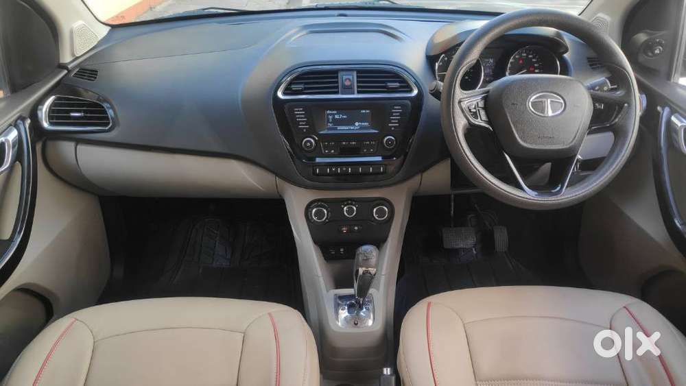 Tata Tiago 1.2 Revotron Xza, 2019, Petrol