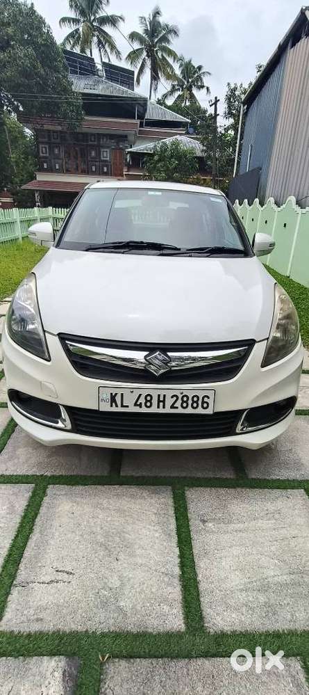 Maruti Suzuki Dzire 1.2 Vxi Cng, 2015, Lpg