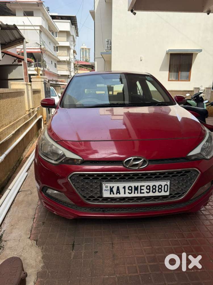 Hyundai Elite I20 Petrol 2015