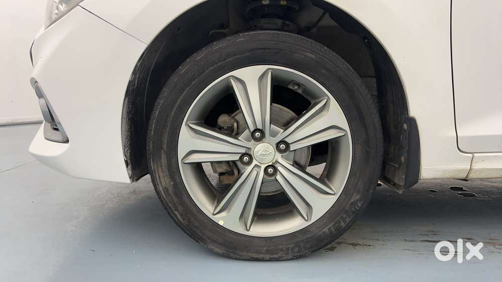 Hyundai Verna Vtvt 1.6 At Sx Option, 2018, Petrol