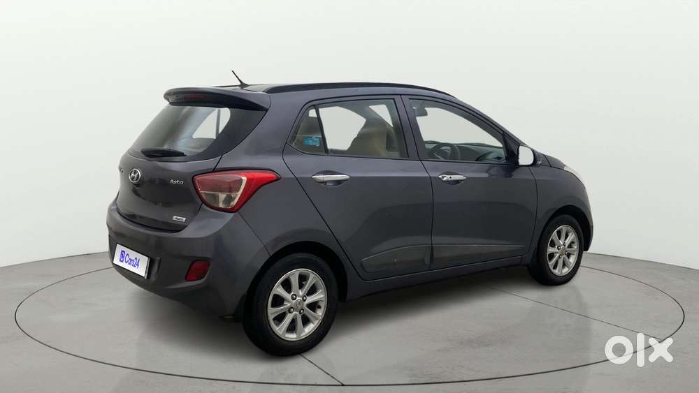 Hyundai Grand I10 Asta 1.2 Kappa Vtvt, 2015, Petrol