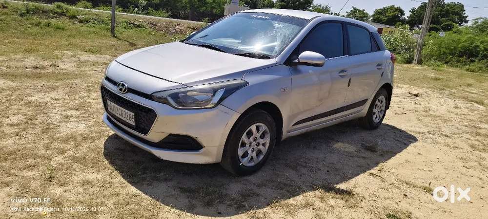 Hyundai Elite I20 2015 Car