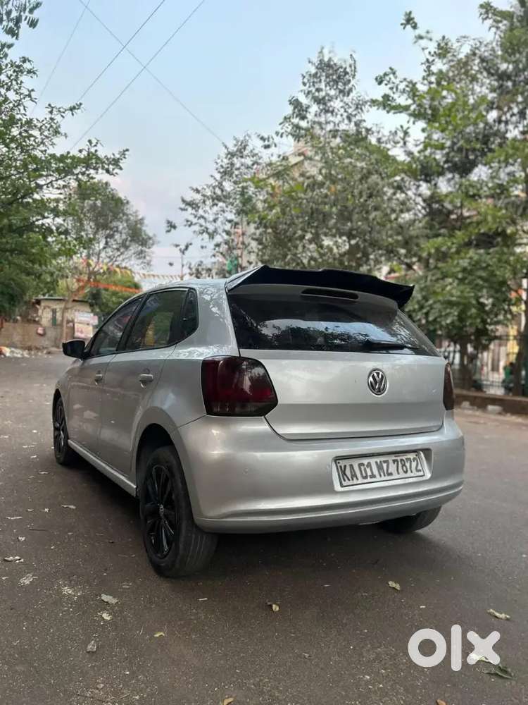 Volkswagen Polo 2013 Diesel 880000 Km Driven