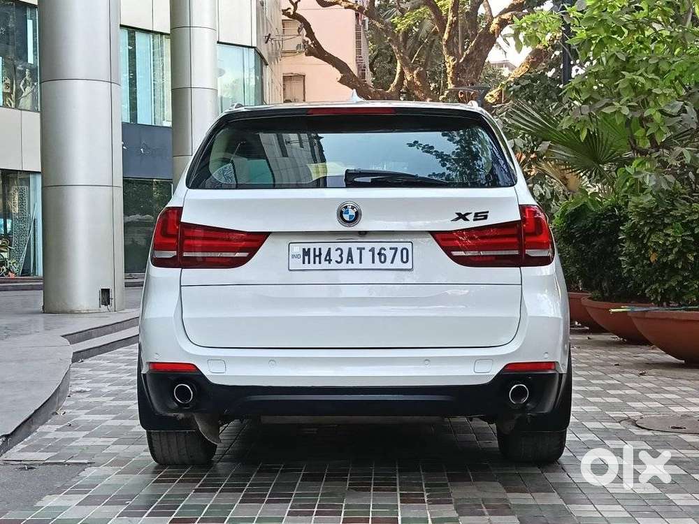 Bmw X5 Xdrive 30d Design Pure Experience 5 Seater, 2015, Diesel