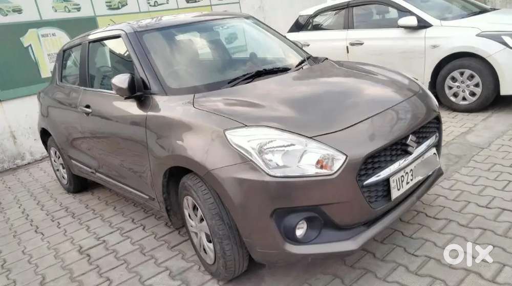 Maruti Suzuki Swift Vxi 2021