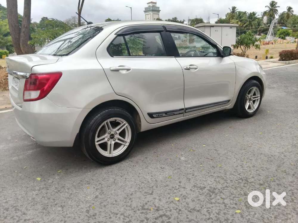 Maruti Suzuki Dzire Diesel 2017