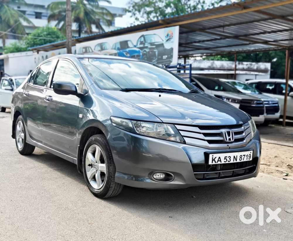 Honda City V At, 2009, Petrol