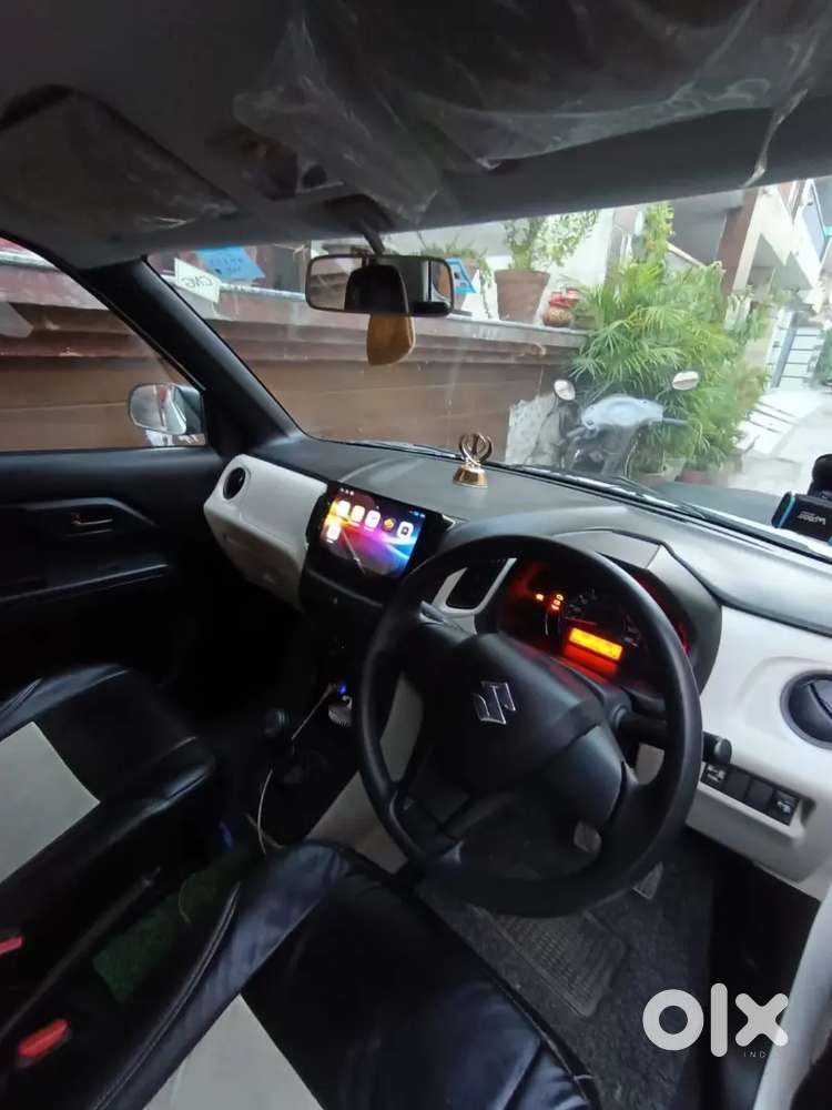 Maruti Suzuki Wagon R 2021 Petrol 54600 Km Driven