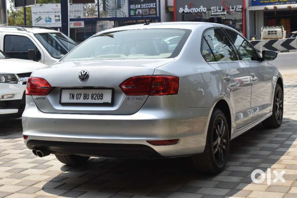 Volkswagen Jetta [2013-2017] 2.0 Tdi Trendline, 2013, Diesel