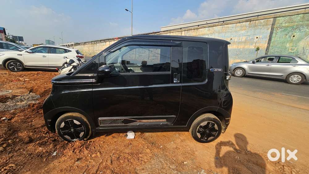 Mg Comet Ev Play, 2025, Electric