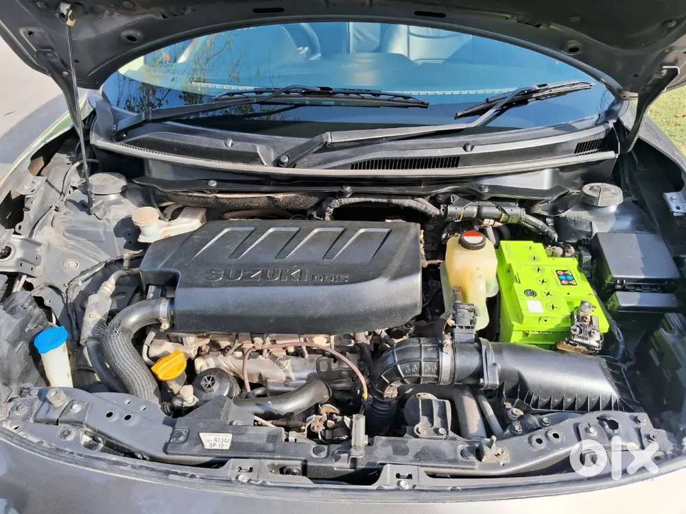 Maruti Suzuki Dzire 2017 Diesel Automatic