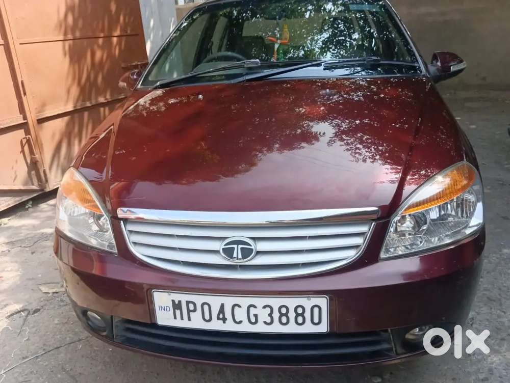 Tata Indigo Cs 2010 पेट्रोल