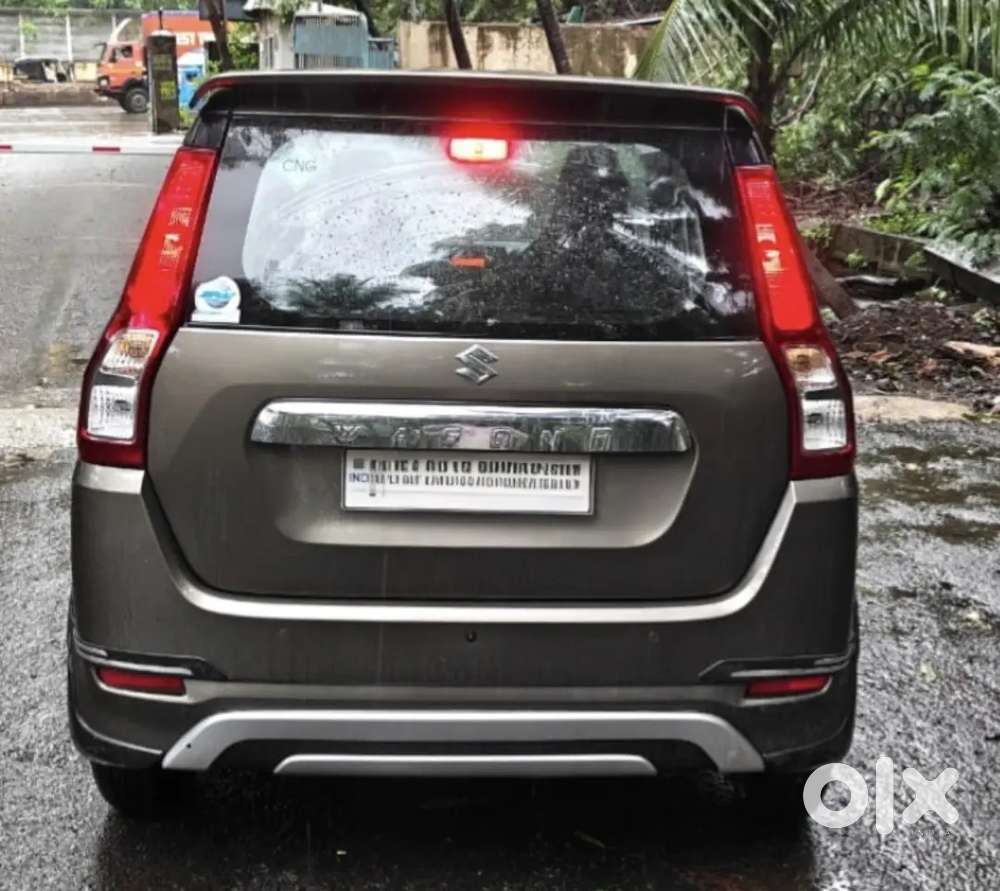 Maruti Suzuki Wagon R 2025