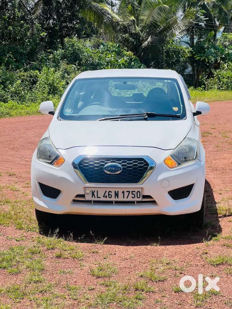 Datsun Go Plus 2016