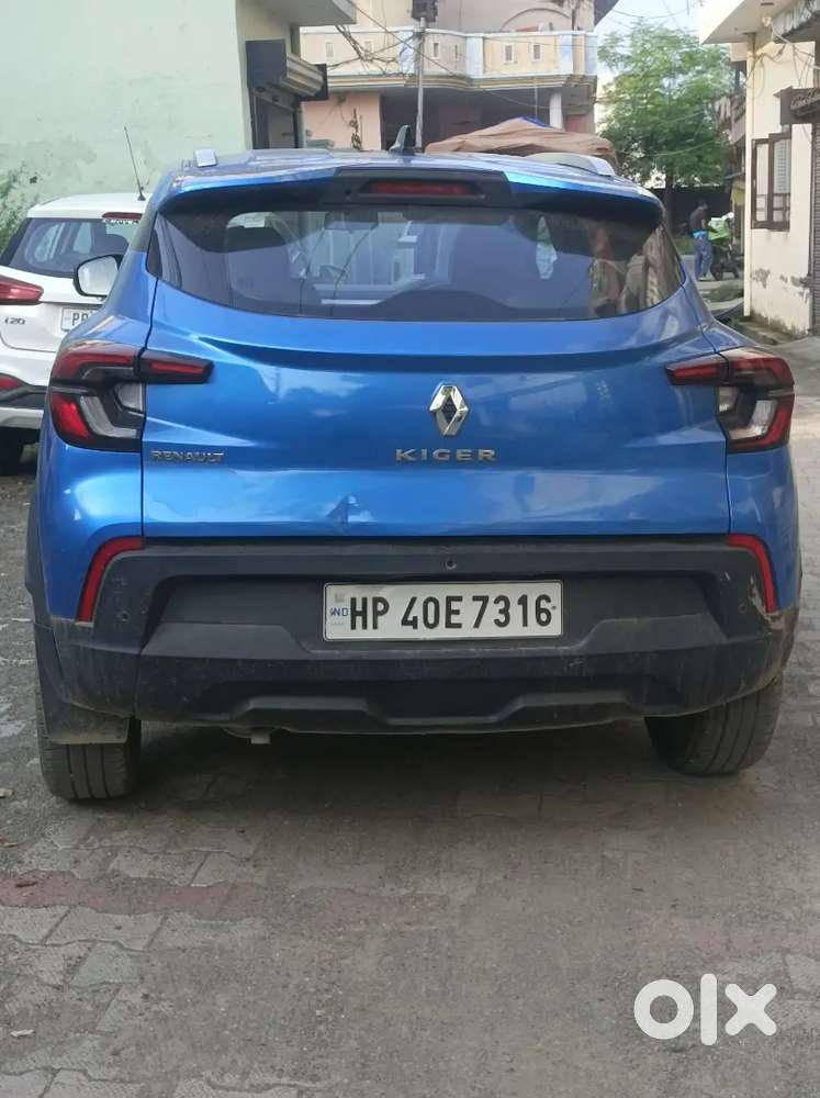 Renault Kiger 1.0 Rxl 2022