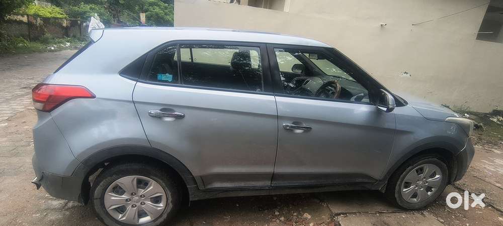 Hyundai Creta Diesel 2018