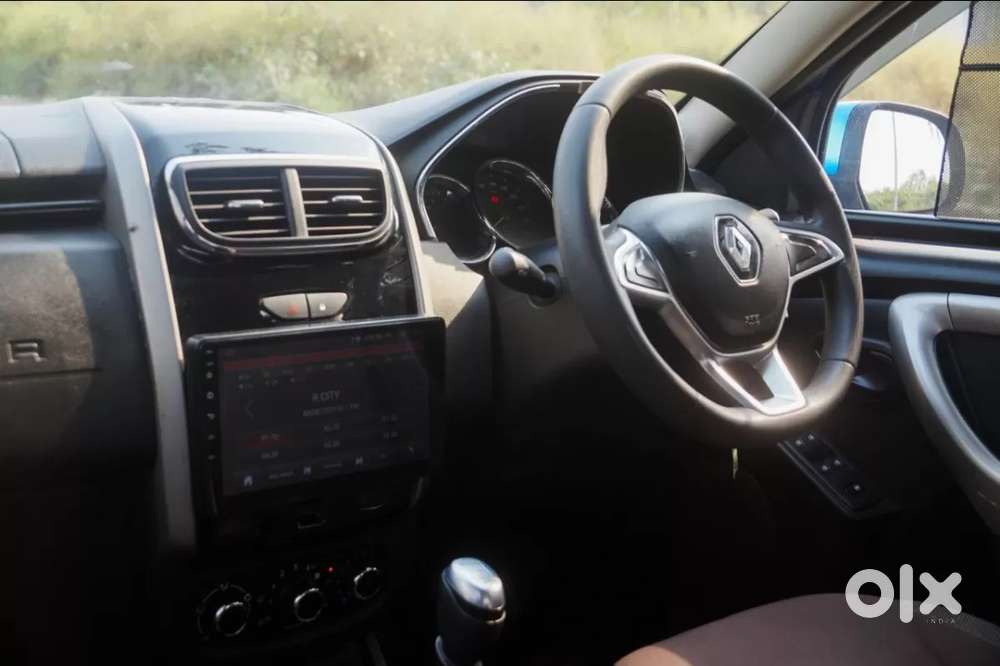 Renault Duster 110ps Diesel Rxz, 2021, Diesel