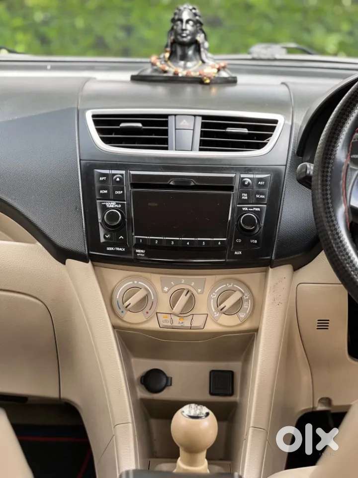 Maruti Suzuki Swift Dzire 1.3 Vxi, 2014, Petrol