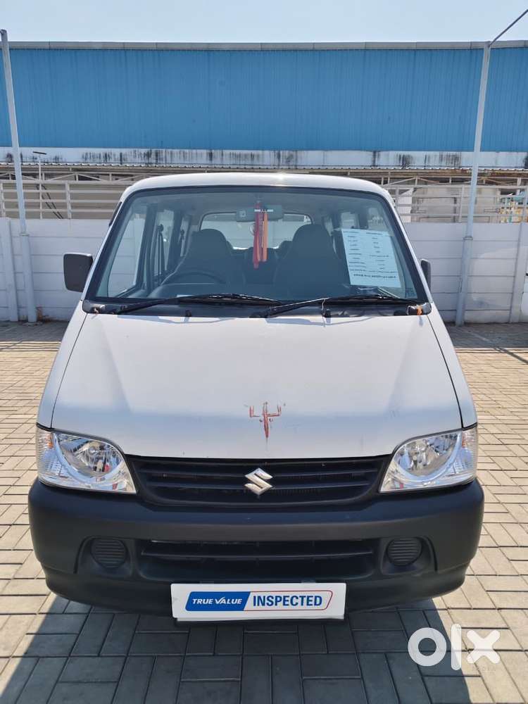Maruti Suzuki Eeco 7 Seater Ac, 2022, Petrol