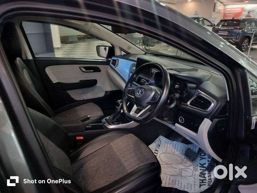 Tata Altroz 1.2 Xz Plus Rtn Dct, 2023, Petrol