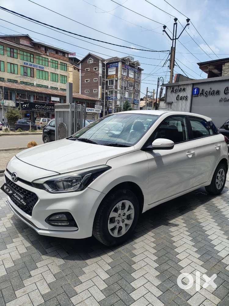 Hyundai I20 1.2 Spotz, 2018, Petrol