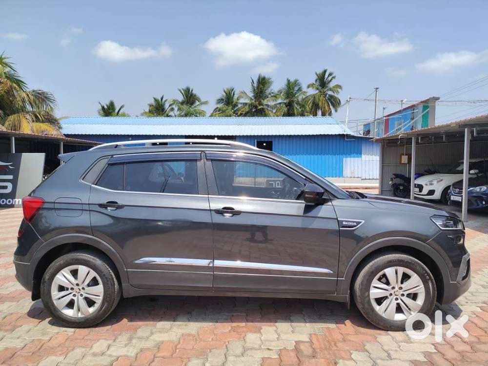 Skoda Kushaq, 2022, Petrol