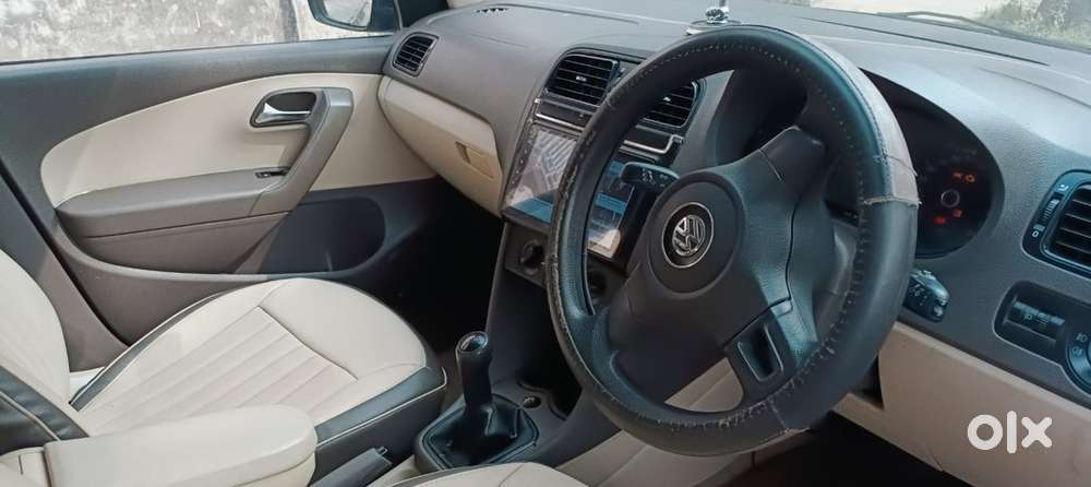 Volkswagen Vento 2013 Model
