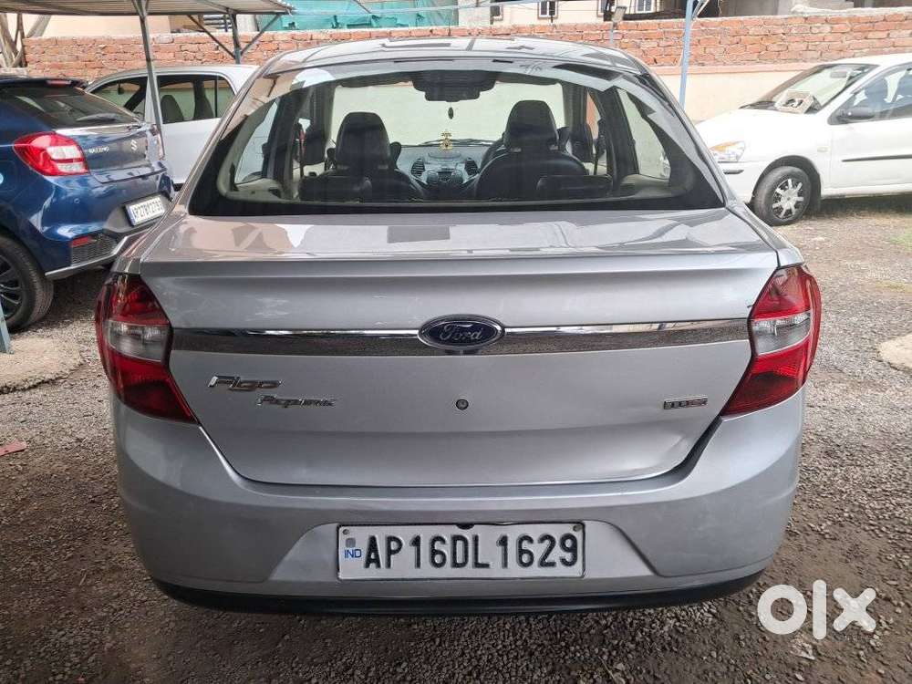 Ford Aspire Trend Plus Tdci, 2015, Diesel