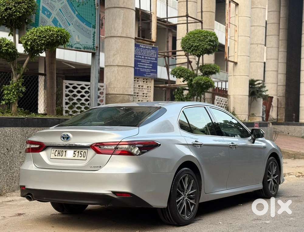 Toyota Camry [2019-ongoing] 2.5 Hybrid, 2022, Petrol