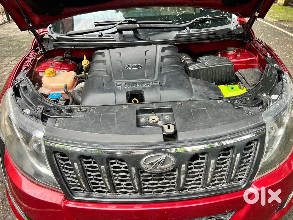 Mahindra Xuv500 2.2 W10, 2016, Diesel