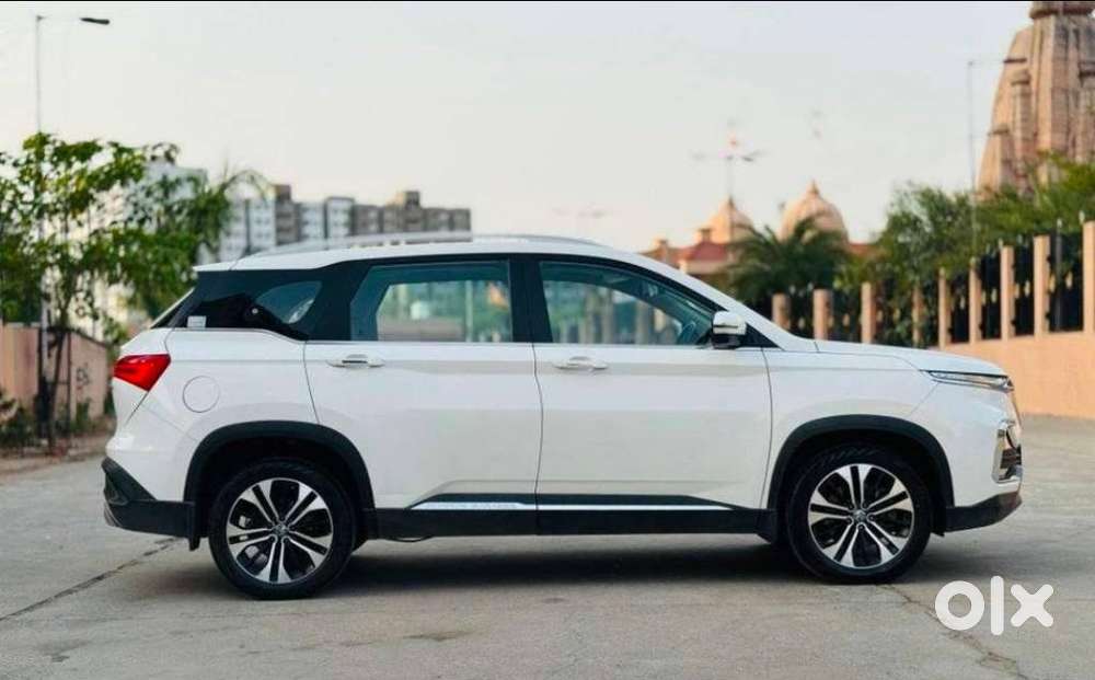 Mg Hector Sharp Diesel Mt, 2022, Diesel