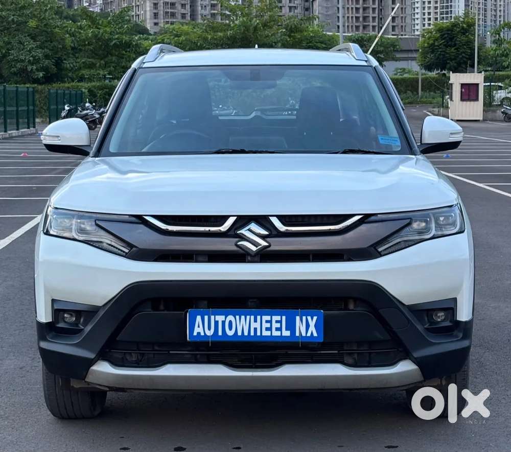 Maruti Suzuki Vitara Brezza 1.5 Zxi, 2024, Petrol