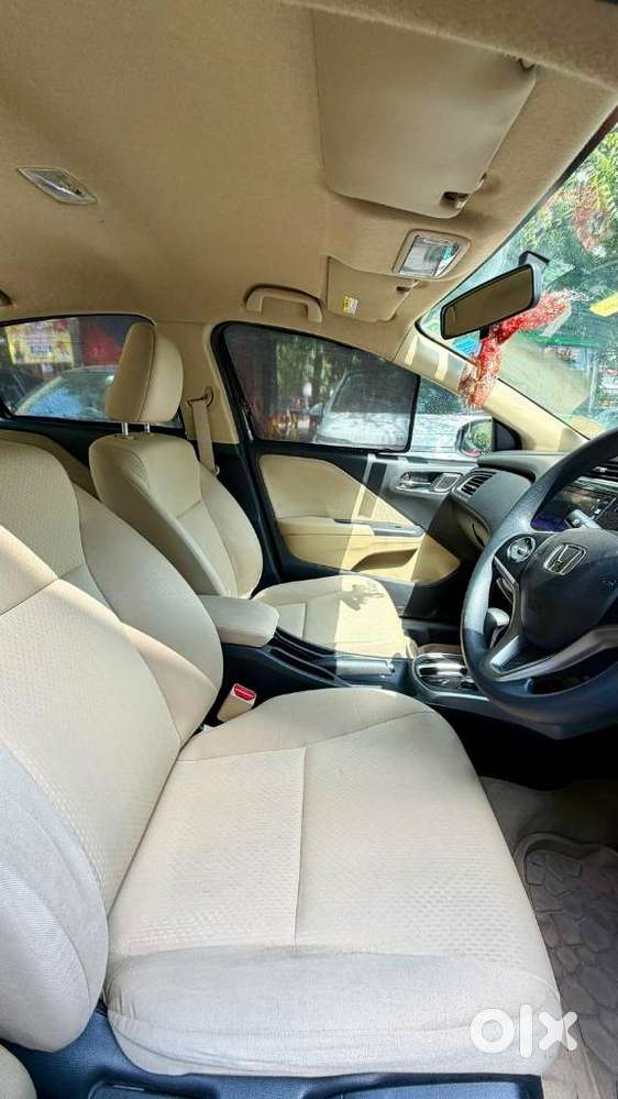 Honda City V Petrol Cvt, 2018, Petrol