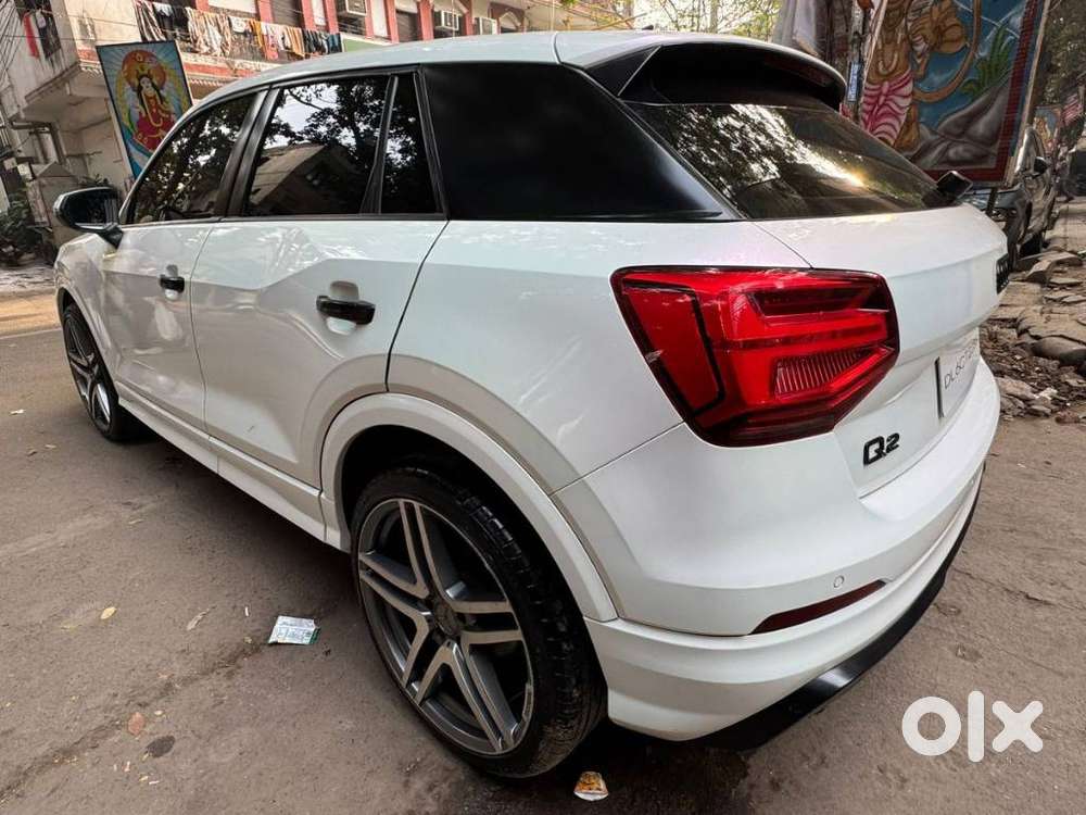 Audi Q2 2.0 40 Tfsi Quatro Technology, 2021, Petrol
