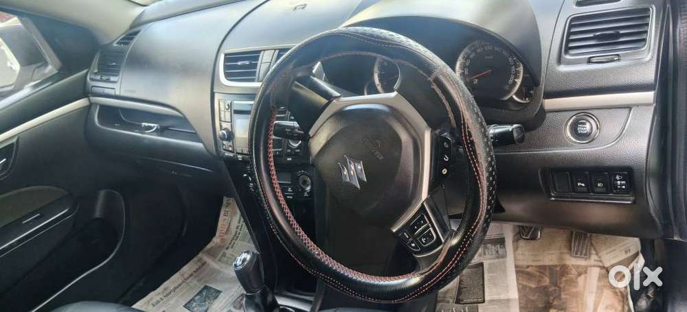 Maruti Suzuki Swift ZXI, 2017, Petrol