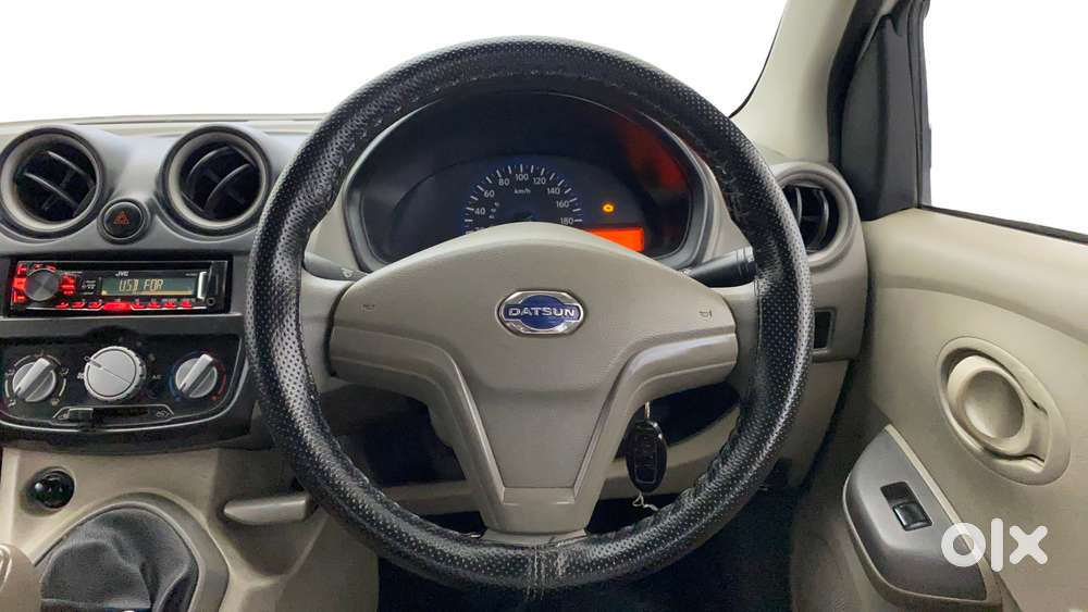 Datsun Go T, 2014, Petrol